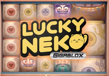 Слот Lucky Neko Gigablox в Apex Spins казино