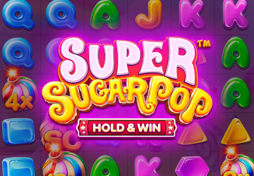 Игра Super Sugar Pop Hold Win в Apex Spins казино
